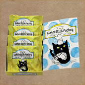 東京三ツ星焼きミルク工房（4個入り）