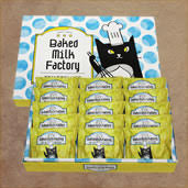 東京三ツ星焼きミルク工房（15個入り）